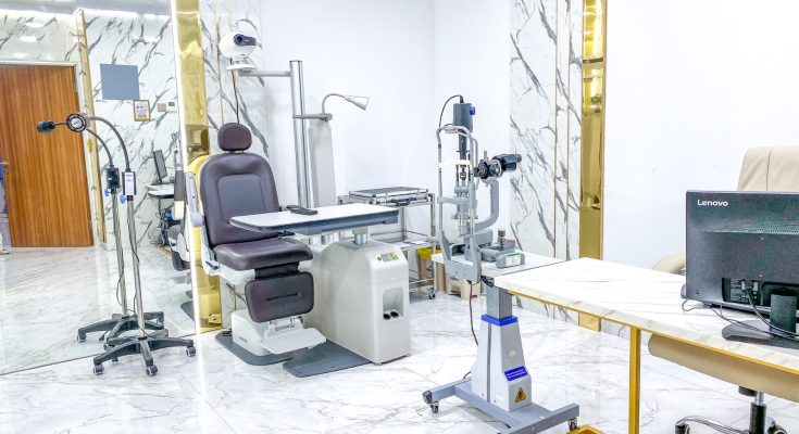 Penyakit mata masih menjadi tantangan kesehatan serius,