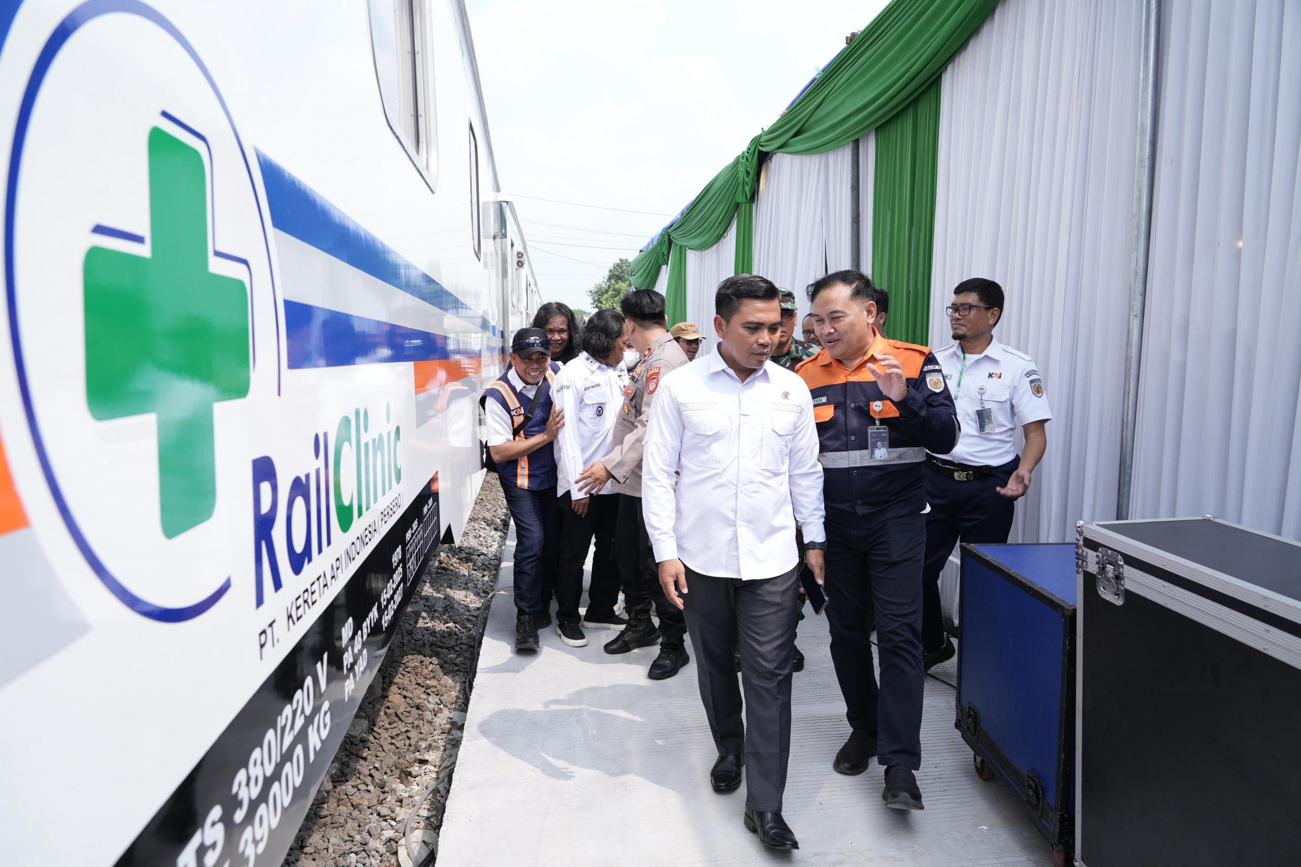 PT Kereta Api Indonesia (Persero) Daerah