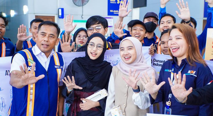 PT Kereta Api Indonesia (Persero) Daerah Operasi 1 Jakarta