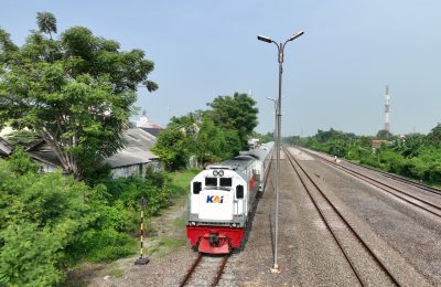 PT Kereta Api Indonesia (Persero) Daerah Operasi 1 Jakarta