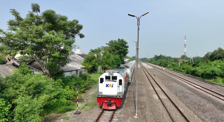PT Kereta Api Indonesia (Persero) Daerah Operasi 1 Jakarta