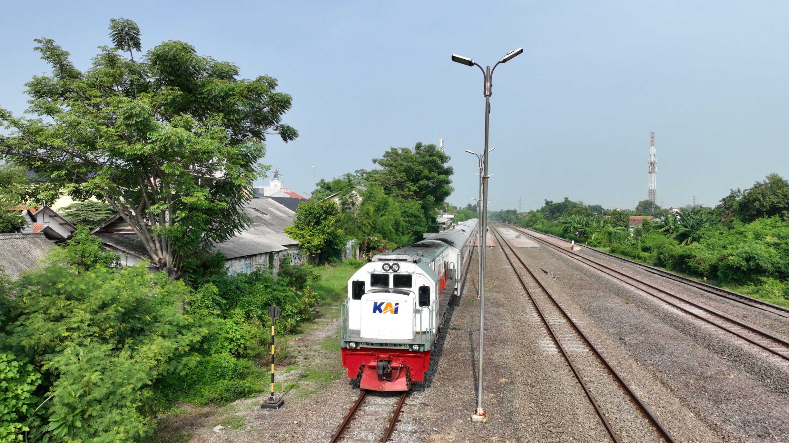 PT Kereta Api Indonesia (Persero) Daerah Operasi 1 Jakarta