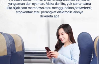 PT Kereta Api Indonesia (Persero) Daerah Operasi 1 Jakarta