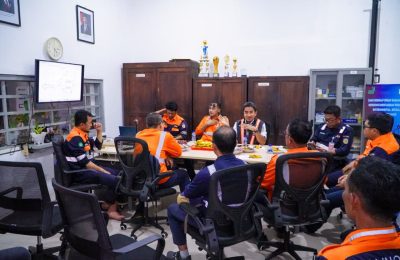 PT Kereta Api Indonesia (Persero) Daerah Operasi 1 Jakarta (Daop 1 Jakarta)