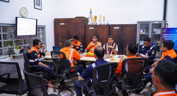 PT Kereta Api Indonesia (Persero) Daerah Operasi 1 Jakarta (Daop 1 Jakarta)