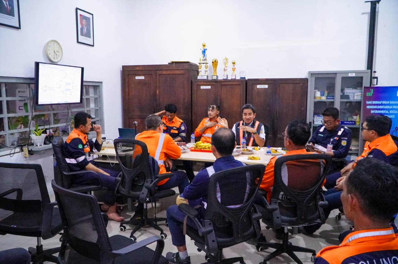 PT Kereta Api Indonesia (Persero) Daerah Operasi 1 Jakarta