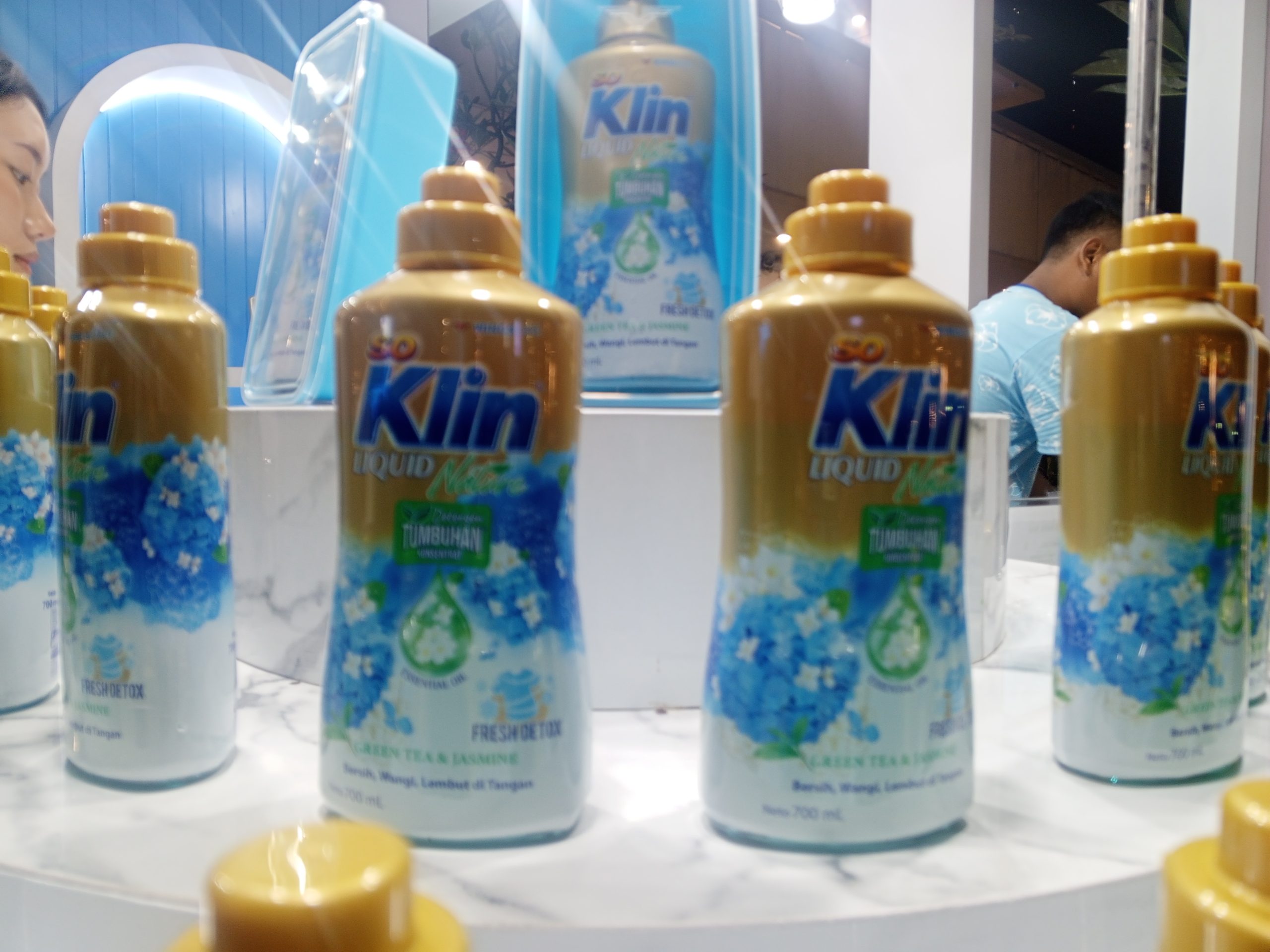 WING Group Indonesia, melalui WINGS Care, meluncurkan inovasi 