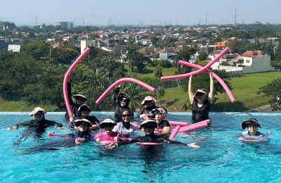 ARTOTEL Living World Kota Wisata - Cibubur berkolaborasi dengan Cipan