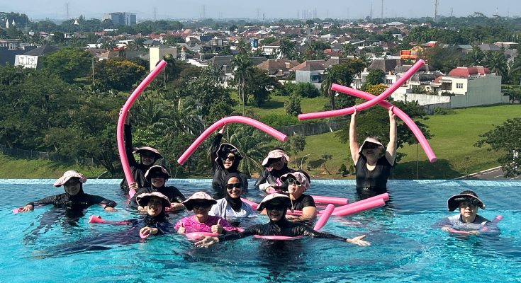 ARTOTEL Living World Kota Wisata - Cibubur berkolaborasi dengan Cipan