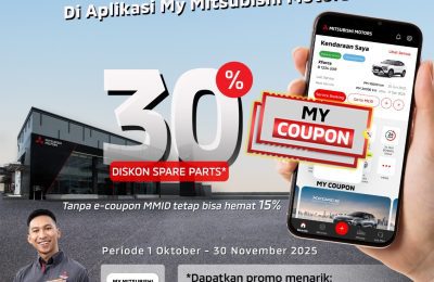 PT Mitsubishi Motors Krama Yudha Sales Indonesia (MMKSI) periode