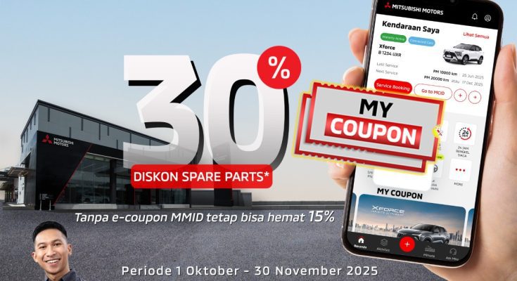 PT Mitsubishi Motors Krama Yudha Sales Indonesia (MMKSI) periode