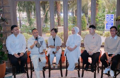 Jakarta Fashion Week yang kembali diselenggarakan