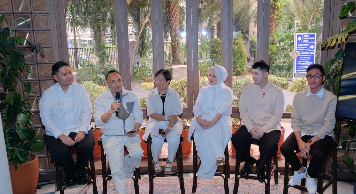 Jakarta Fashion Week yang kembali diselenggarakan