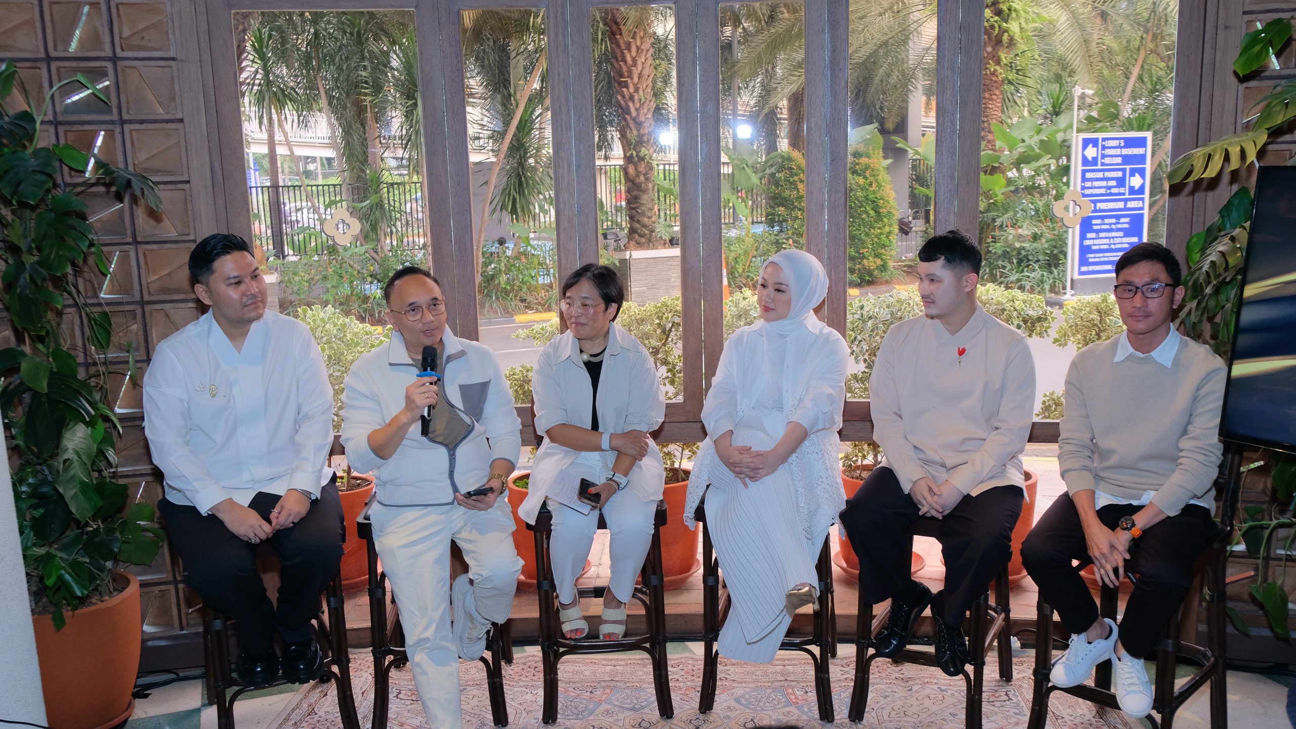 Jakarta Fashion Week yang kembali