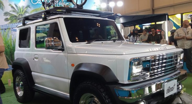 Kramat Motor Group meluncurkan Alpine Style sebagai