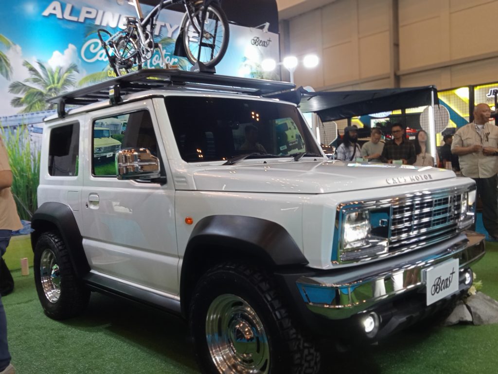 Kramat Motor Group meluncurkan Alpine Style