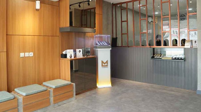 Harga emas global kembali mencuri perhatian pasar