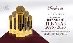 Frank & co., luxury jewellery brand ternama dianugerahi gelar‘