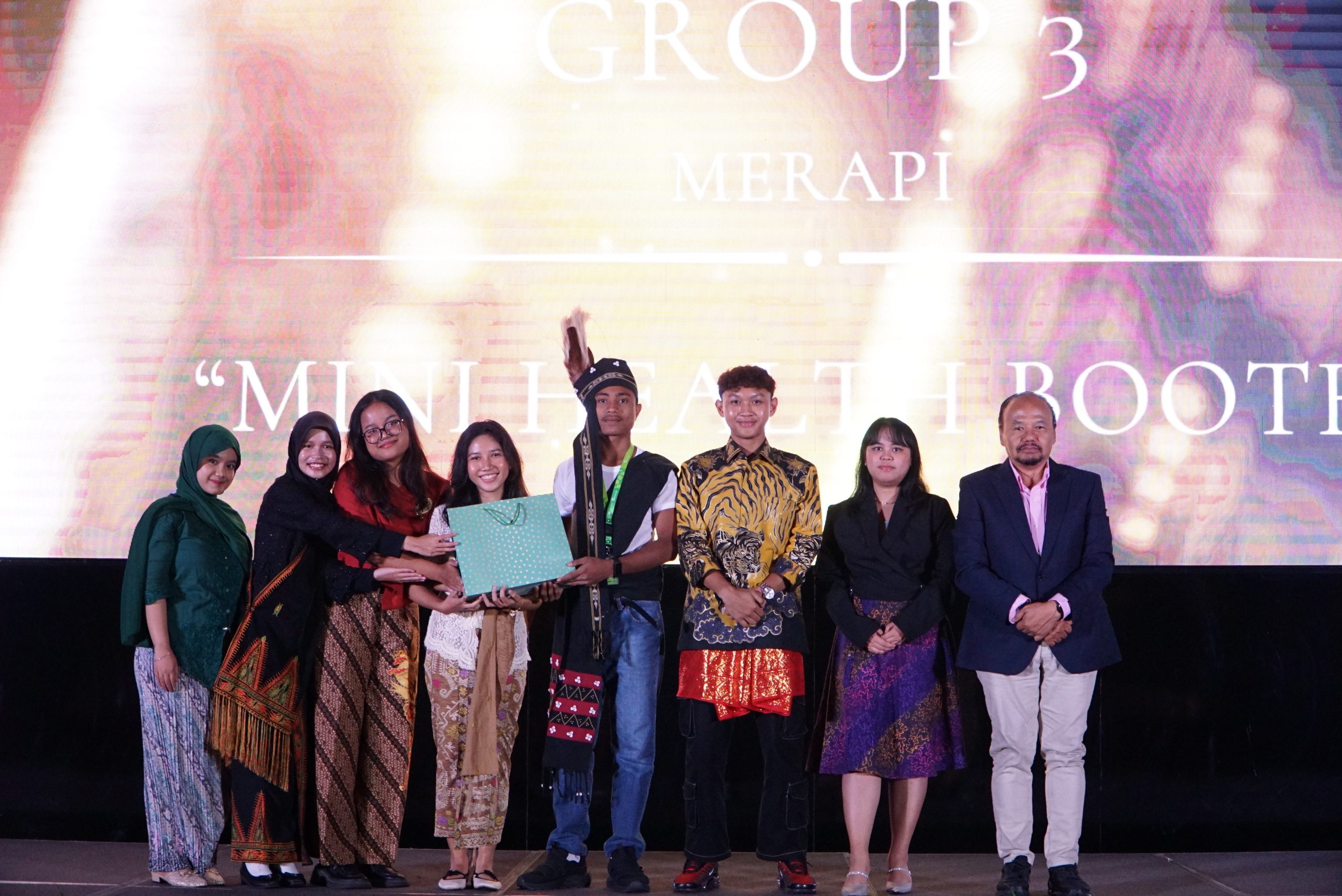 Bina Antarbudaya resmi menutup