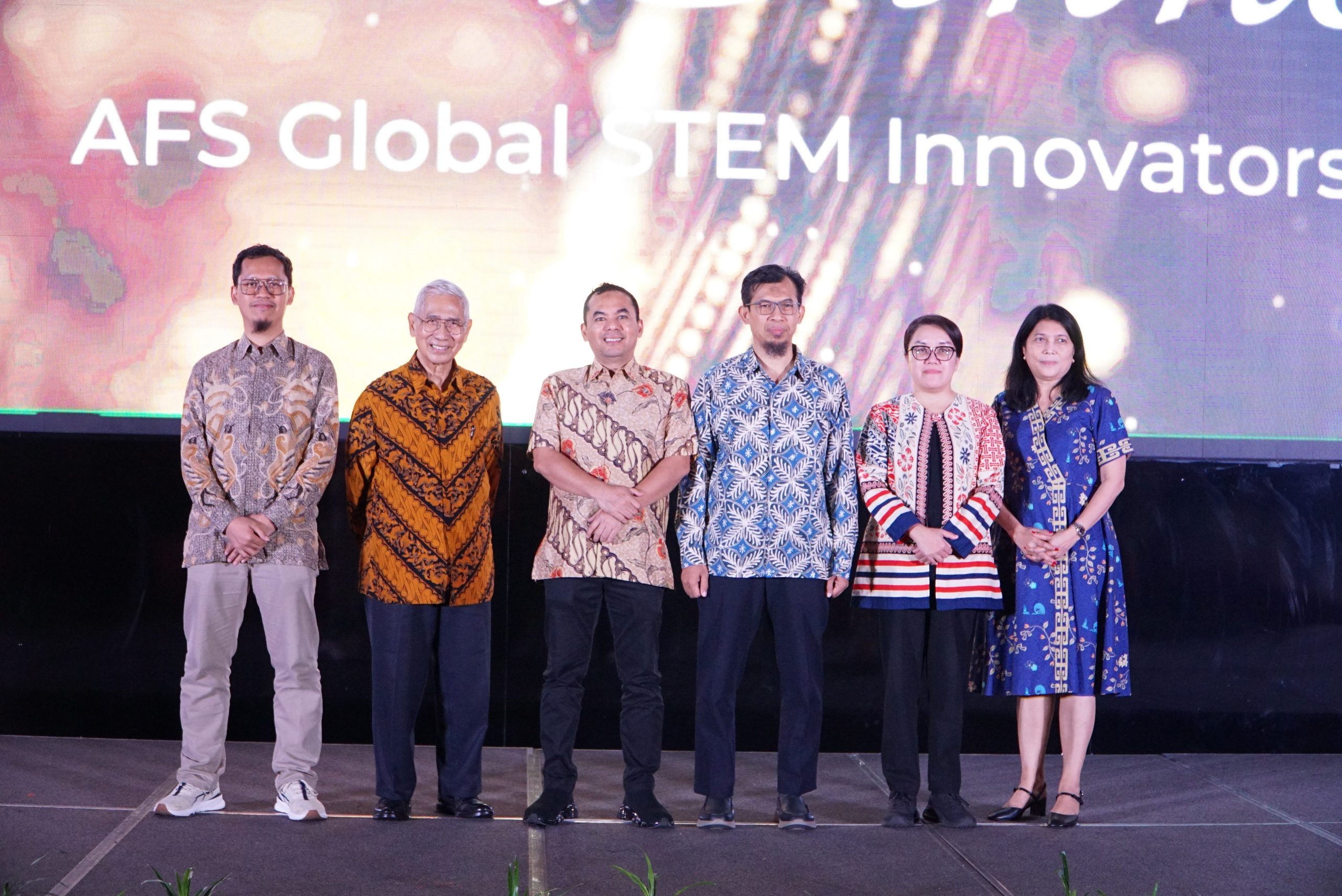 Bina Antarbudaya resmi menutup