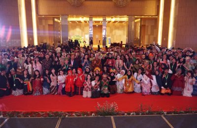 Bina Antarbudaya resmi menutup rangkaian program in-person