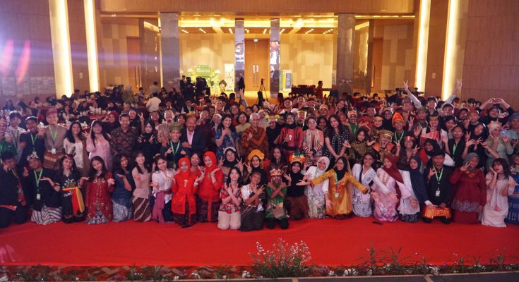 Bina Antarbudaya resmi menutup rangkaian program in-person