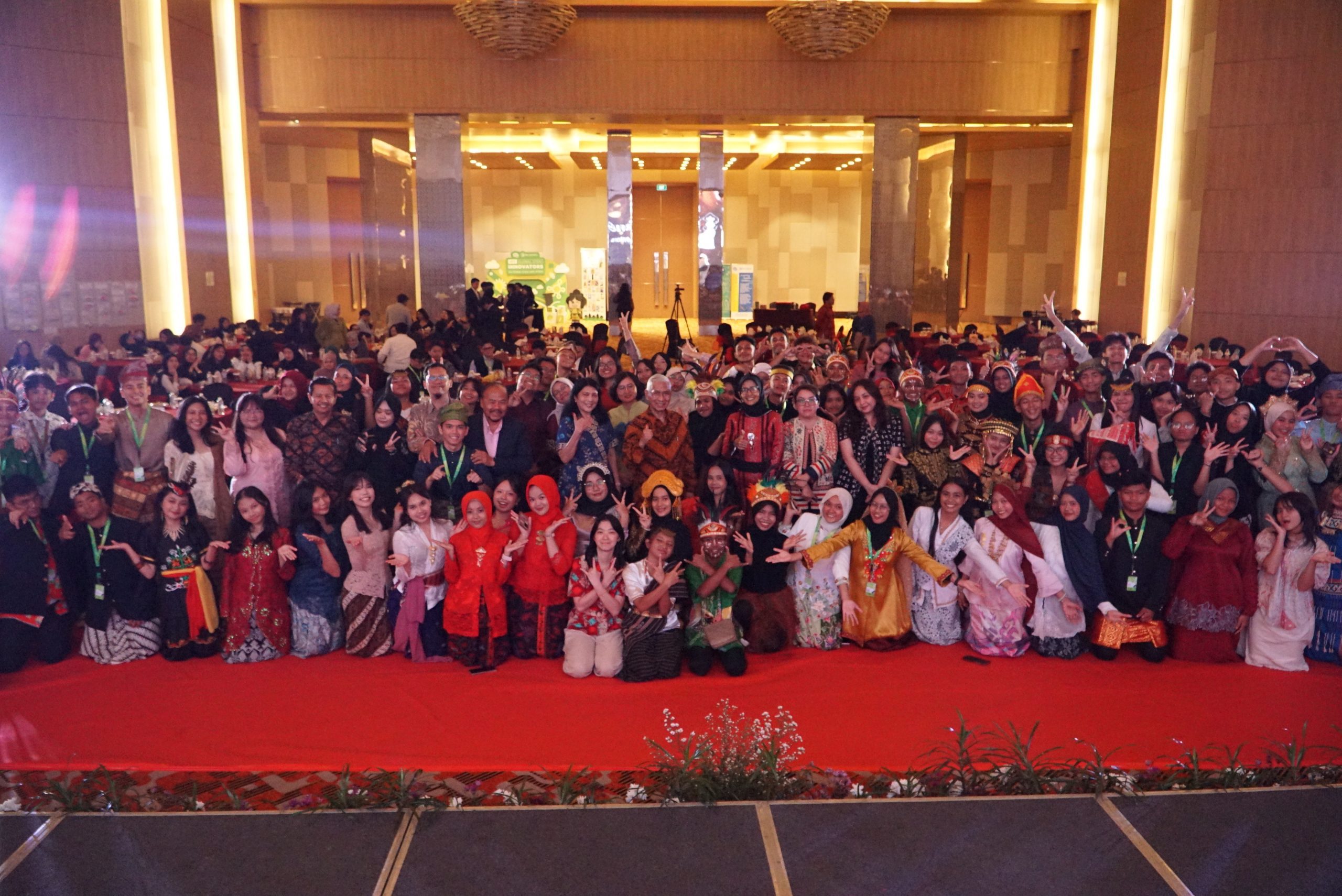 Bina Antarbudaya resmi menutup