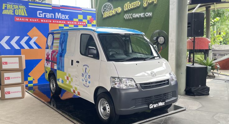 Daihatsu terus perkuat posisinya mempertahankan peringkat nomor