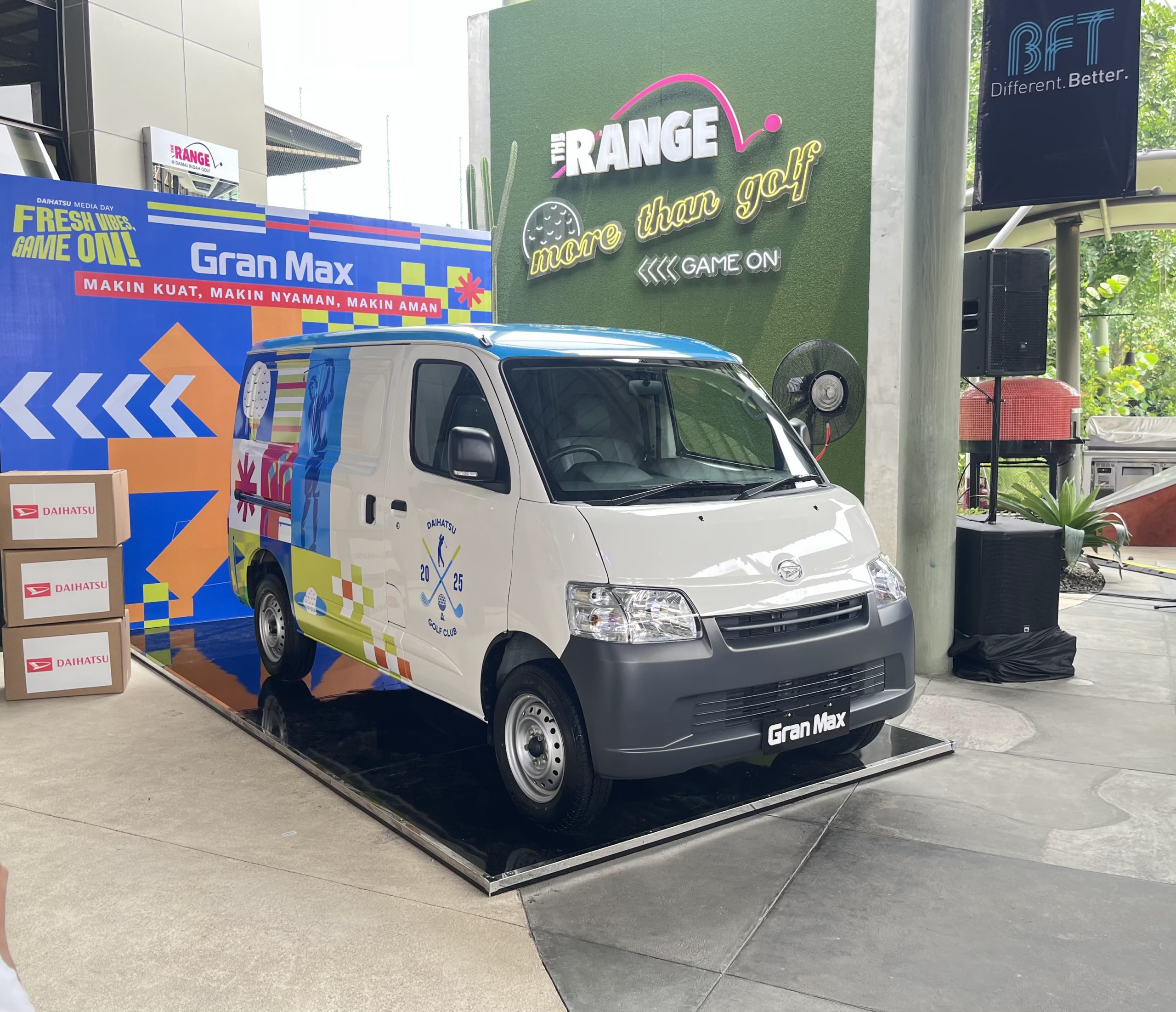 Daihatsu terus perkuat posisinya mempertahankan