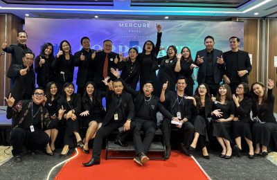 Mercure Jakarta Cikini kembali menggelar acara tahunan Corporate