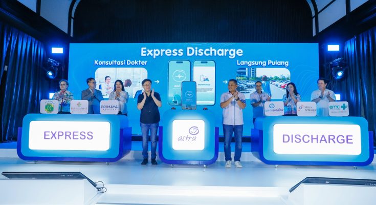 Garda Medika Memperkenalkan Express Discharge