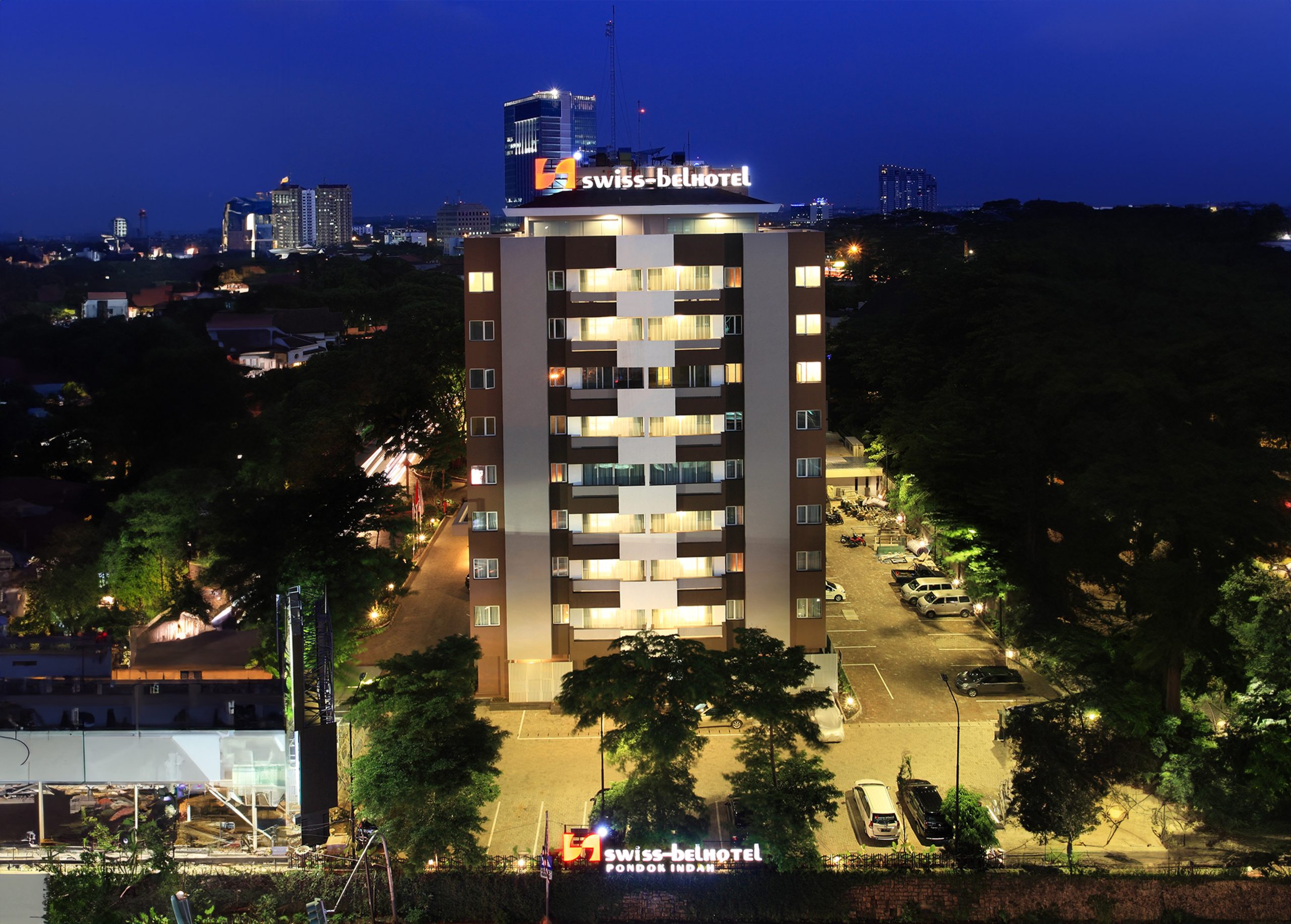 Swiss-Belhotel Pondok Indah menyiapkan