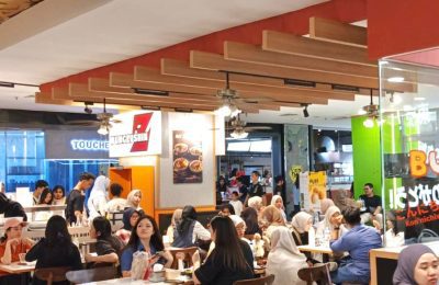 Bagi warga Jakarta siapa yang gak tau Pasaraya Blok M