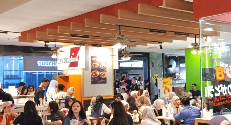 PT. Pasaraya Tosersajaya atau Pasaraya