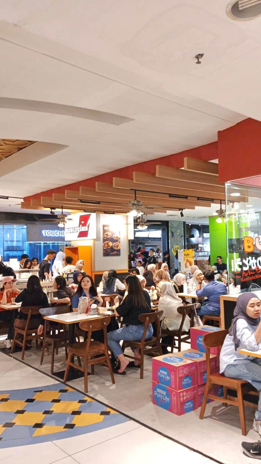 PT. Pasaraya Tosersajaya atau Pasaraya