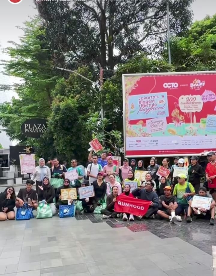 PT. Pasaraya Tosersajaya atau Pasaraya