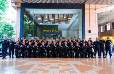 PT Kereta Api Indonesia (Persero) Daerah Operasi 1 Jakarta