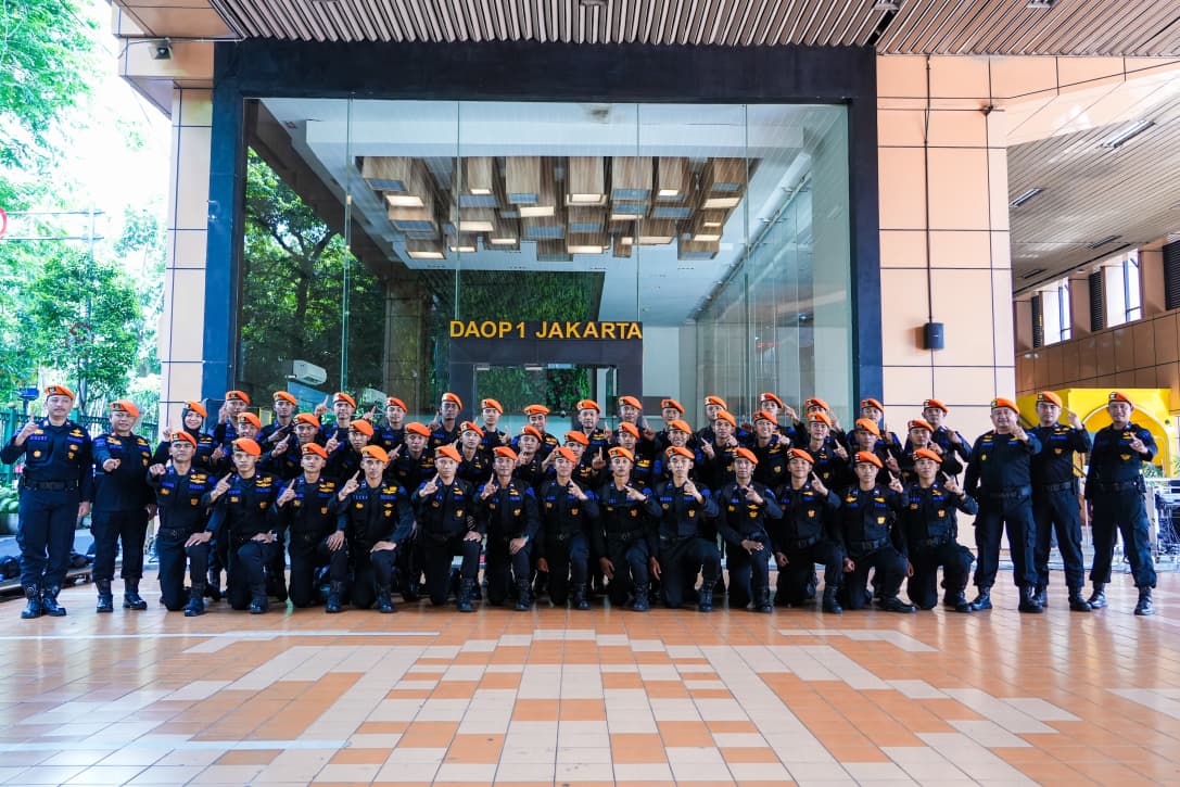 PT Kereta Api Indonesia (Persero) Daerah Operasi