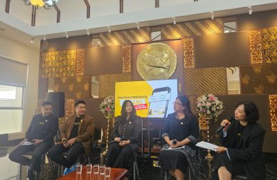 LAKUEMAS menggelar acara “Golden Days at