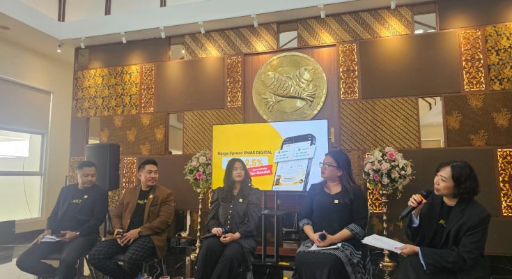 LAKUEMAS menggelar acara “Golden Days at