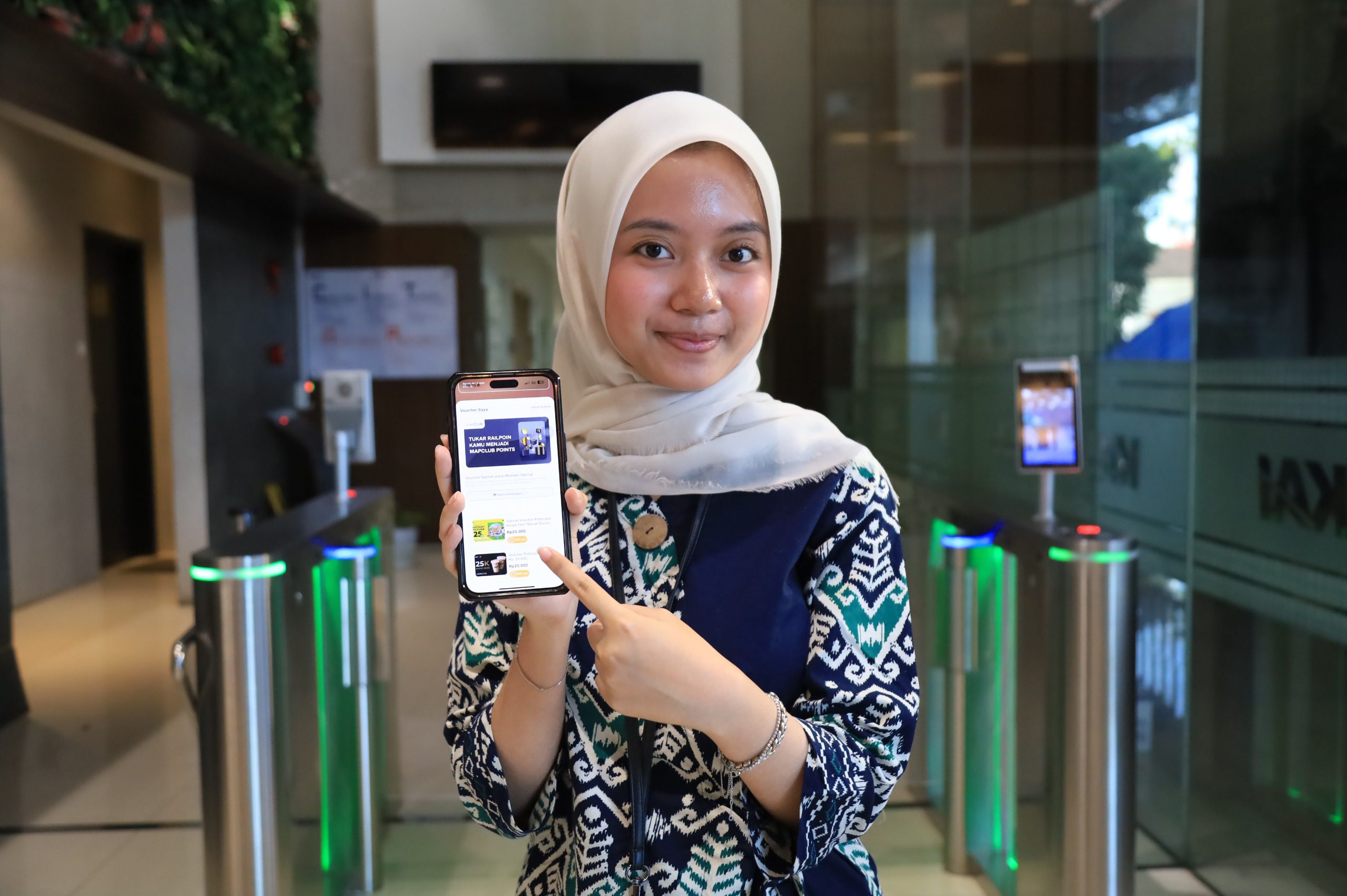 PT Kereta Api Indonesia (Persero) Daerah