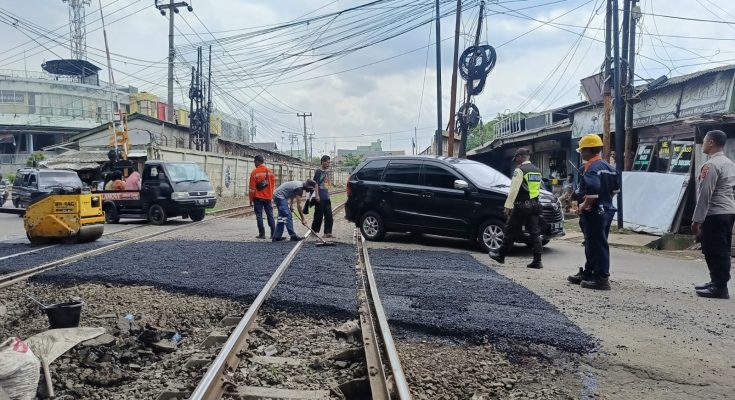 PT Kereta Api Indonesia (Persero) Daerah Operasi 1 Jakarta