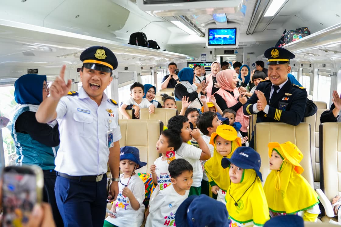 PT Kereta Api Indonesia (Persero) Daerah Operasi 1 Jakarta