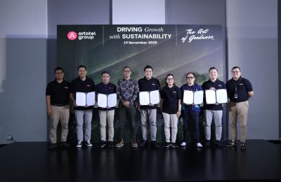 ARTOTEL Group meraih pencapaian penting di industri perhotelan
