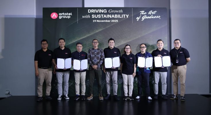 ARTOTEL Group meraih pencapaian penting di industri perhotelan