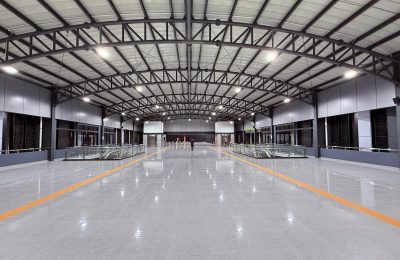 Balai Teknik Perkeretaapian Kelas I Jakarta, Direktorat