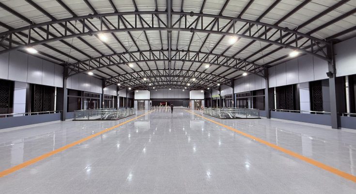 Balai Teknik Perkeretaapian Kelas I Jakarta, Direktorat