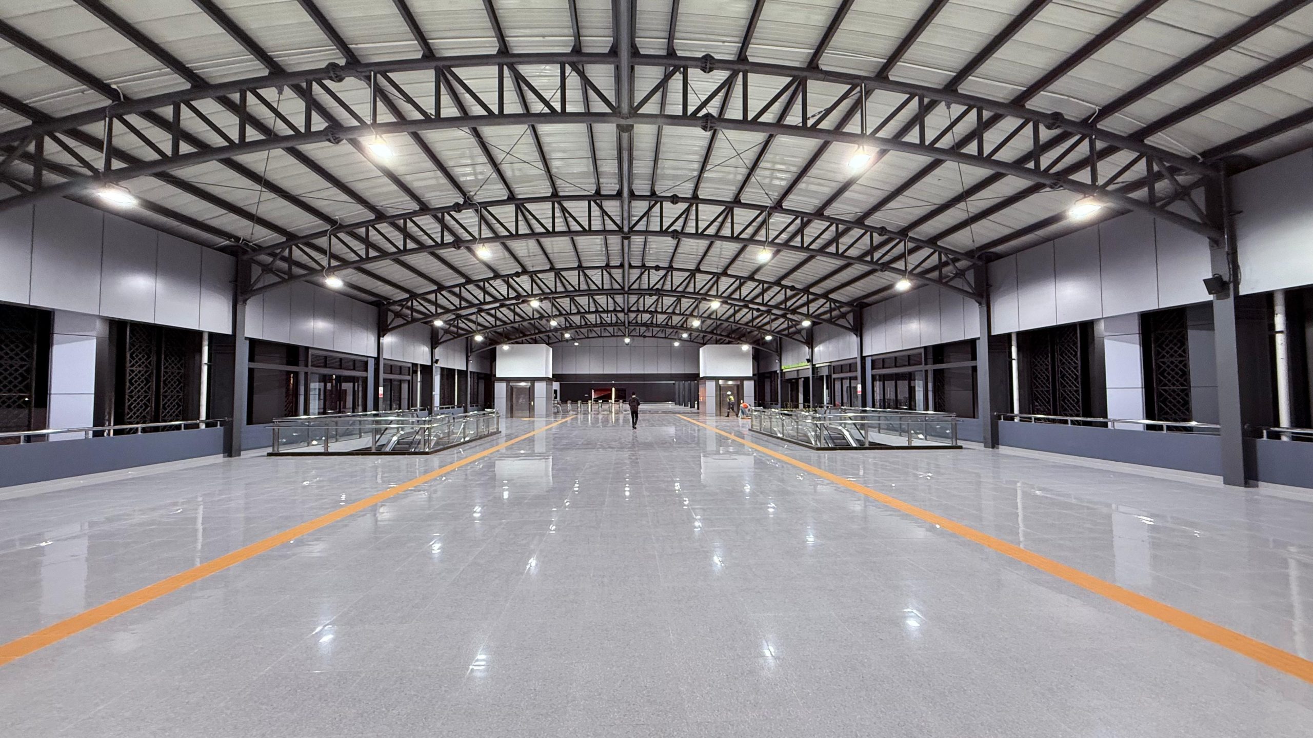 Balai Teknik Perkeretaapian Kelas I Jakarta