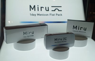 Menicon Global memperkenalkan cara baru menikmati penglihatan