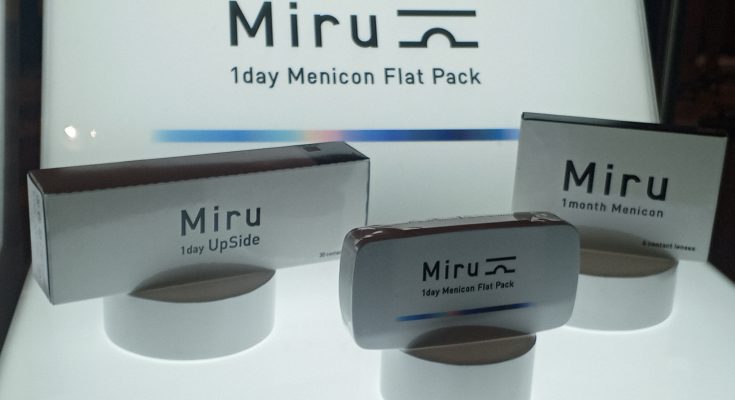 Menicon Global memperkenalkan cara baru menikmati penglihatan